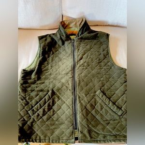 Lewis Creek Quilted Vest XL